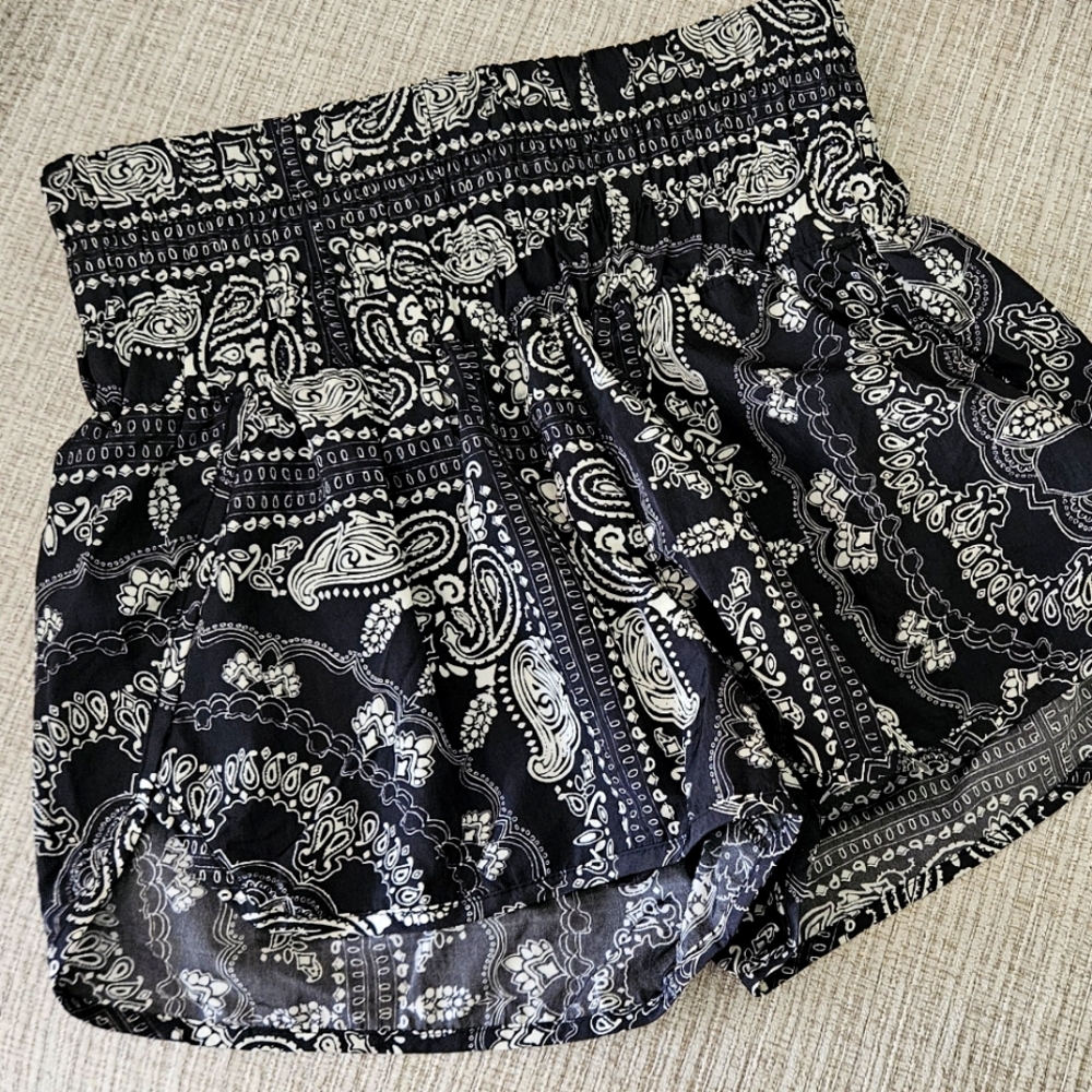 Free People Movement Shorts